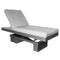 Table de massage électrique Azzurro 815B Gris Chauffante