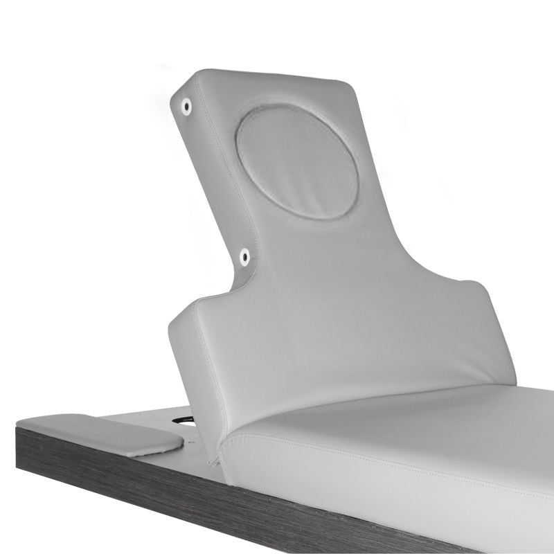 Table de massage électrique Azzurro 815B Gris Chauffante - image 4