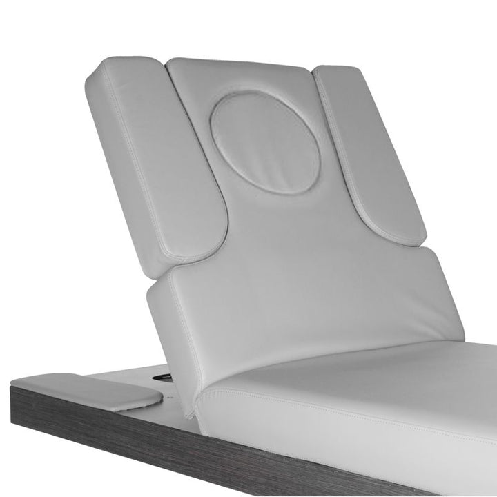 Table de massage électrique Azzurro 815B Gris Chauffante - image 5