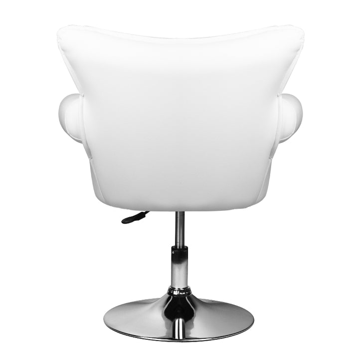 Chaise cosmétique Grace Blanc 4