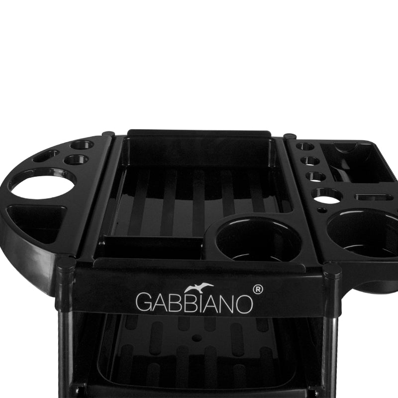 Chariot Coiffure Gabbiano FX11-2 Noir - image 5