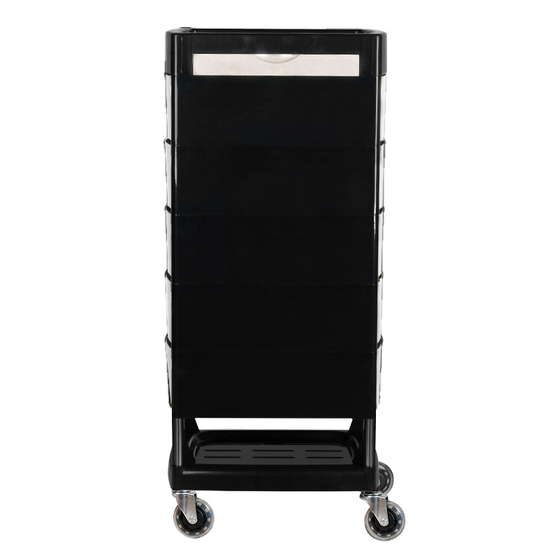 Chariot Coiffure Gabbiano FT65 Noir-Blanc - image 4