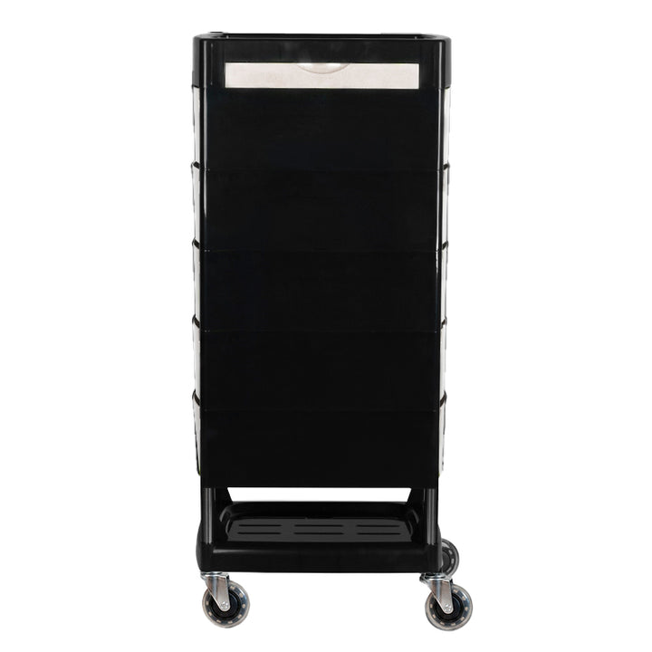Chariot Coiffure Gabbiano FT65 Noir-Blanc - image 4