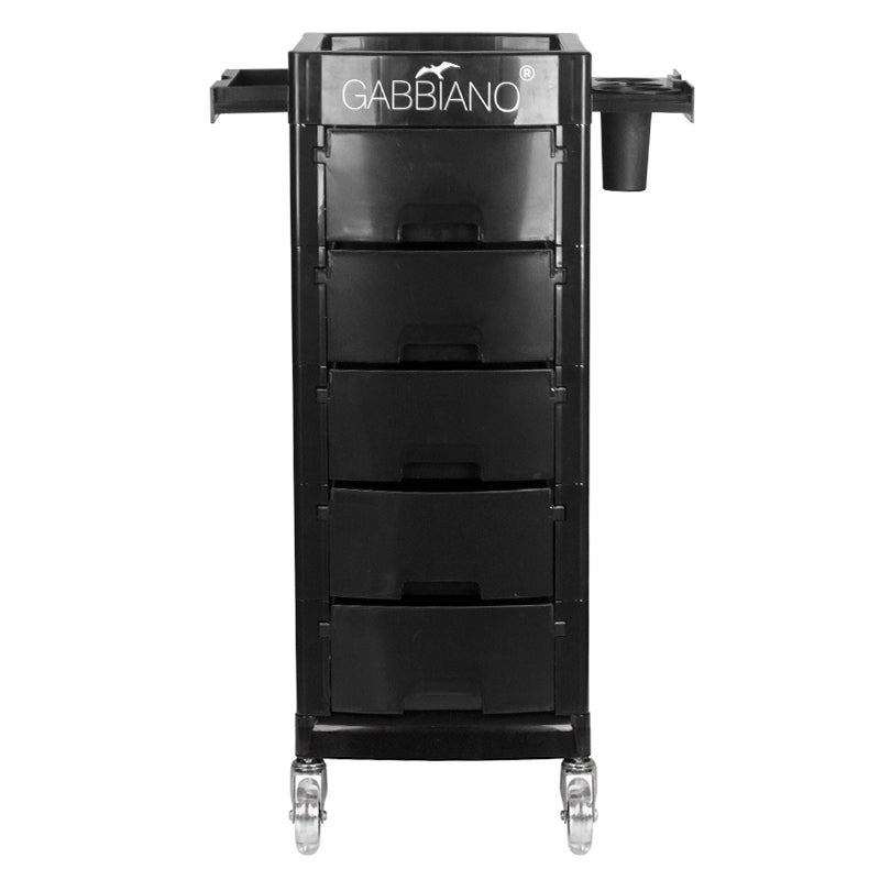 Chariot Coiffure Gabbiano FT65-A Noir - image 3