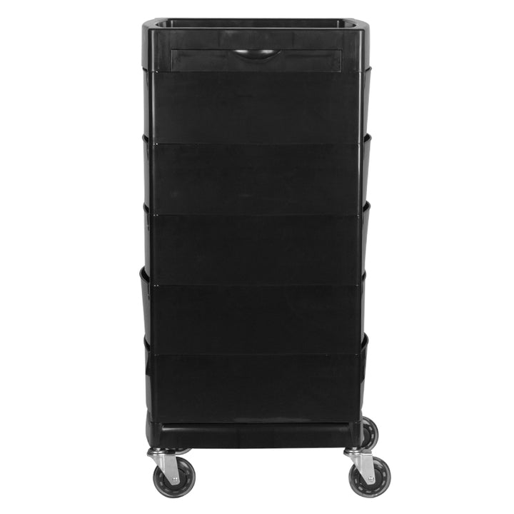 Chariot Coiffure Gabbiano FT65-A Noir - image 4