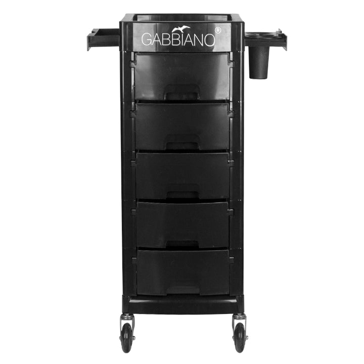 Chariot Coiffure Gabbiano FT65-A Noir - image 3