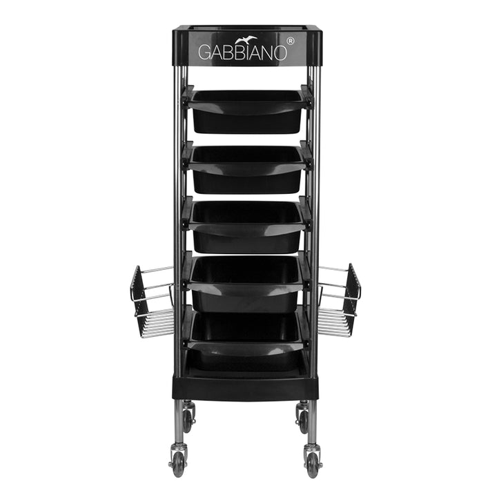 Chariot Coiffure Gabbiano FX11E Noir - image 4