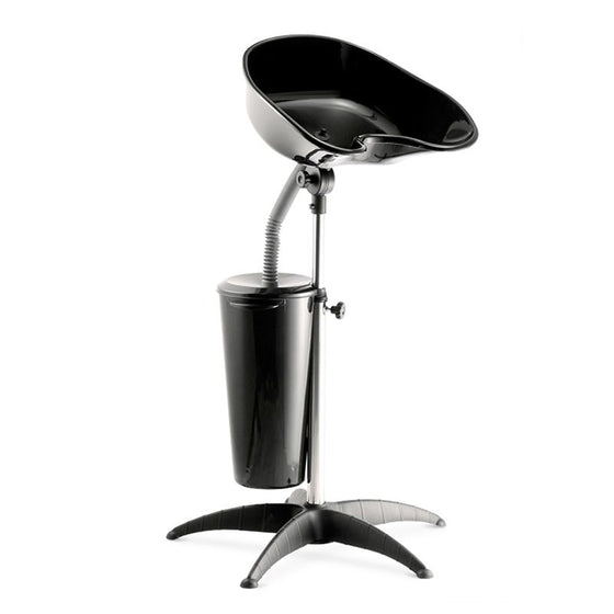 Colonne de Lavage Gabbiano Mobil FT35-1 avec conteneur