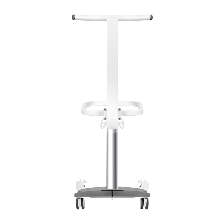 Bain de Pieds Pédicure Comfort à Roulettes avec Fonction Lift Blanc - image 13