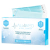 Pochettes de Stérilisation pour Autoclave All4Med 190 × 330 mm – 200 Pièces