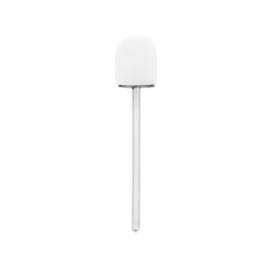 Exo Émeri Courbé 10 mm Blanc Dur 10x