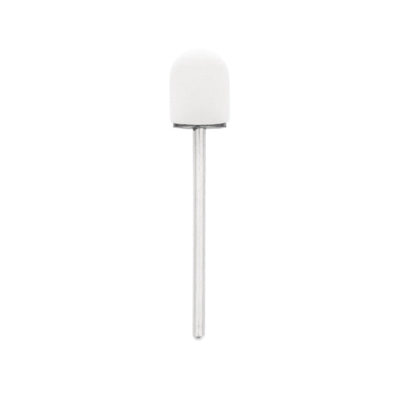 Exo Émeri Courbé 13 mm Blanc Extra Dur 10x