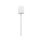 Exo Émeri Courbé 13 mm Blanc Extra Dur 10x