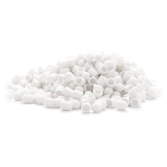 Exo Émeri Courbé 13 mm Blanc Extra Dur 500x