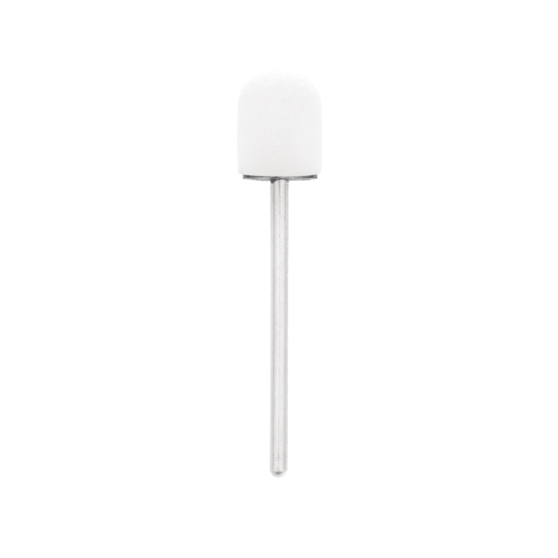 Exo Émeri Courbé 13 mm Blanc Dur 10x