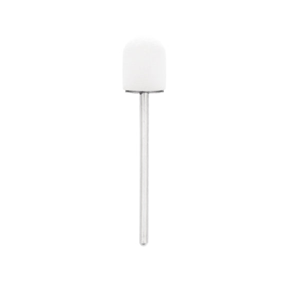 Exo Émeri Courbé 13 mm Blanc Dur 10x