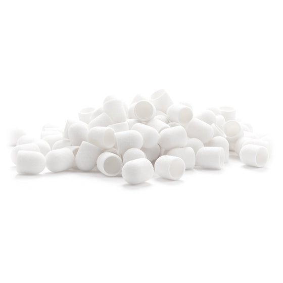 Exo Émeri Courbé 13 mm Blanc Dur 100x