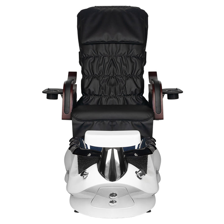 Fauteuil Pédicure Spa Électrique Massant AS-261 Blanc 9