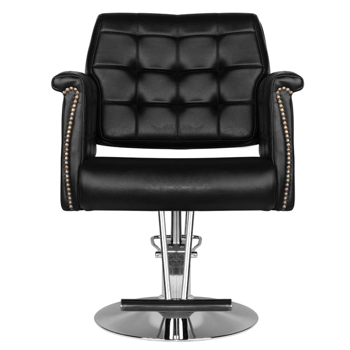 Fauteuil de Coiffeur Hair System HS48 Noir 2