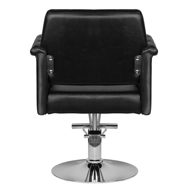 Fauteuil de Coiffeur Hair System HS48 Noir 3