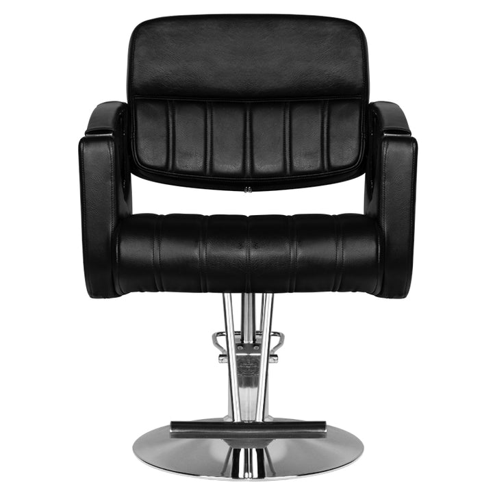 Fauteuil de Coiffeur Hair System HS52 Noir 3