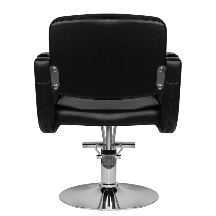 Fauteuil de Coiffeur Hair System HS52 Noir 4