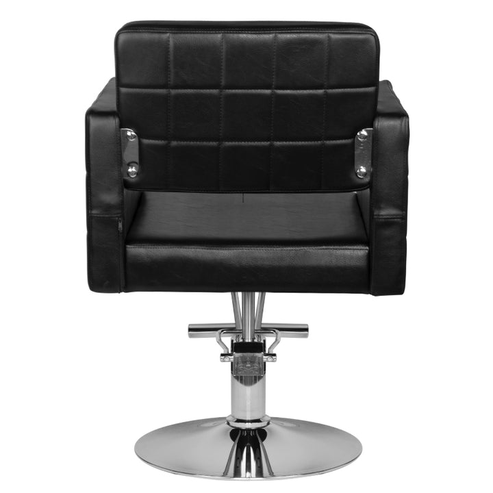 Fauteuil de Coiffeur Hair System HS33 Noir - image 3