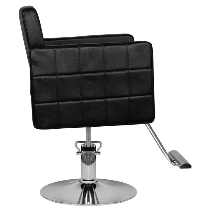 Fauteuil de Coiffeur Hair System HS33 Noir - image 4