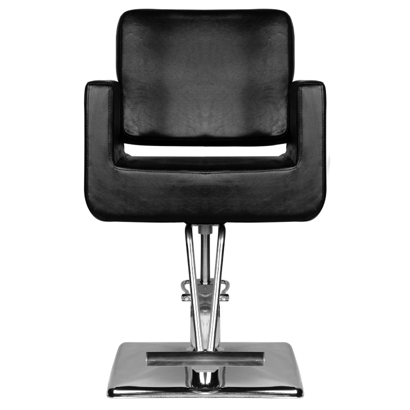 Fauteuil de Coiffeur Hair System HS91 Noir