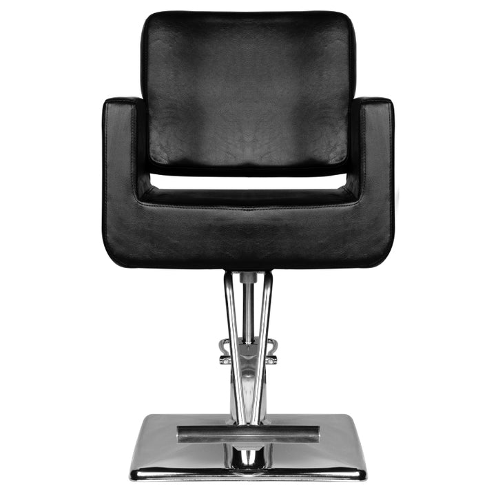 Fauteuil de Coiffeur Hair System HS91 Noir