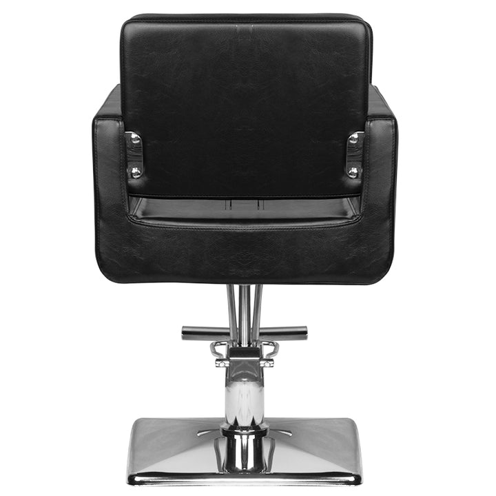 Fauteuil de Coiffeur Hair System HS91 Noir