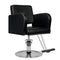Fauteuil de Coiffeur Hair System HS92 Noir