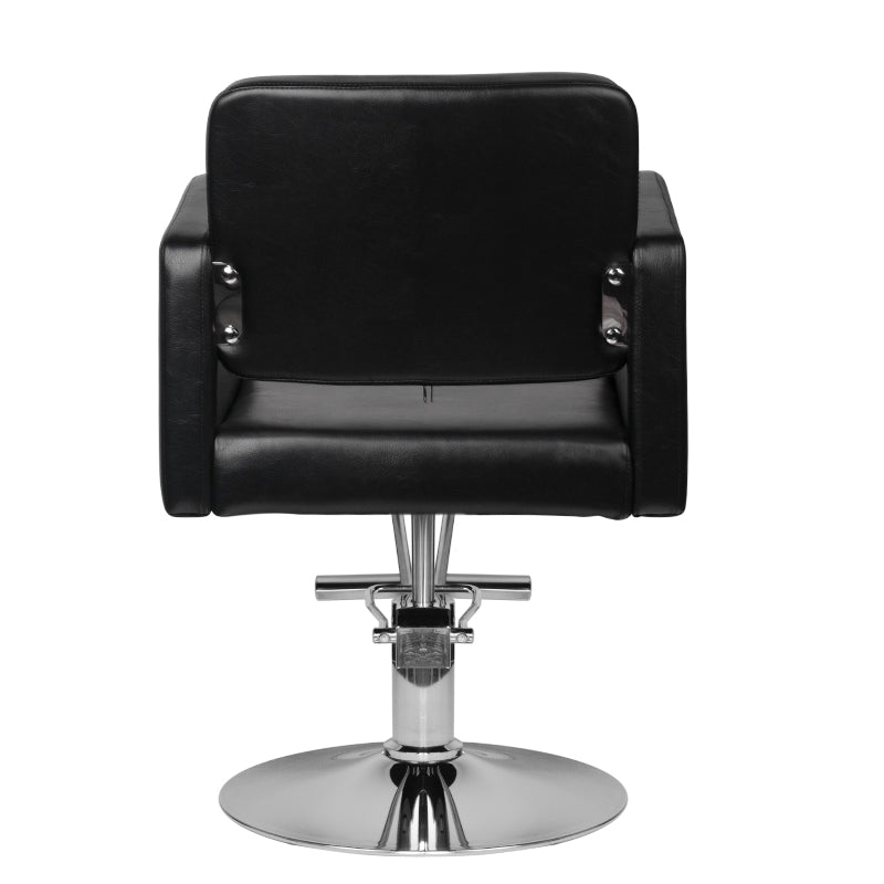 Fauteuil de Coiffeur Hair System HS92 Noir