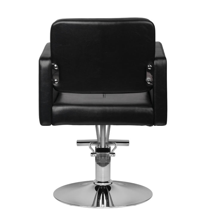 Fauteuil de Coiffeur Hair System HS92 Noir