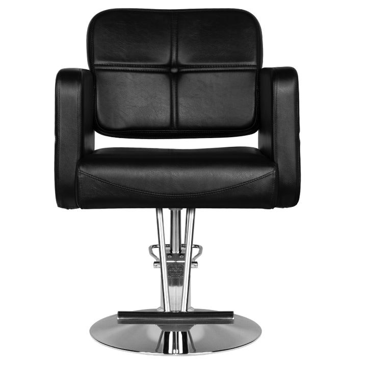 Fauteuil de Coiffeur Hair System HS10 Noir