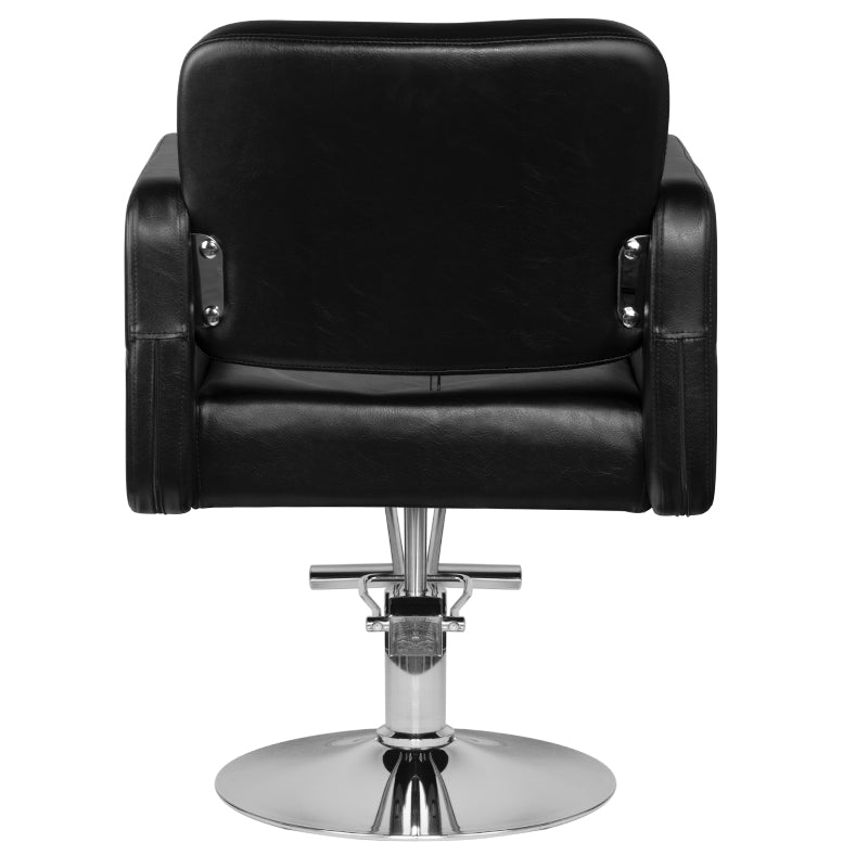 Fauteuil de Coiffeur Hair System HS10 Noir