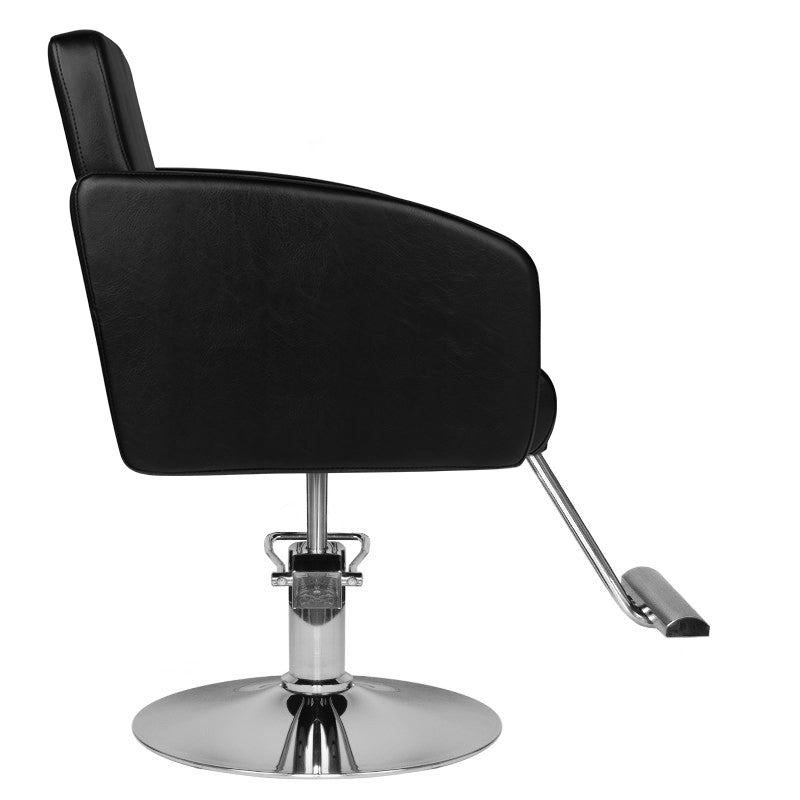 Fauteuil de Coiffeur Hair System HS40 Noir 3