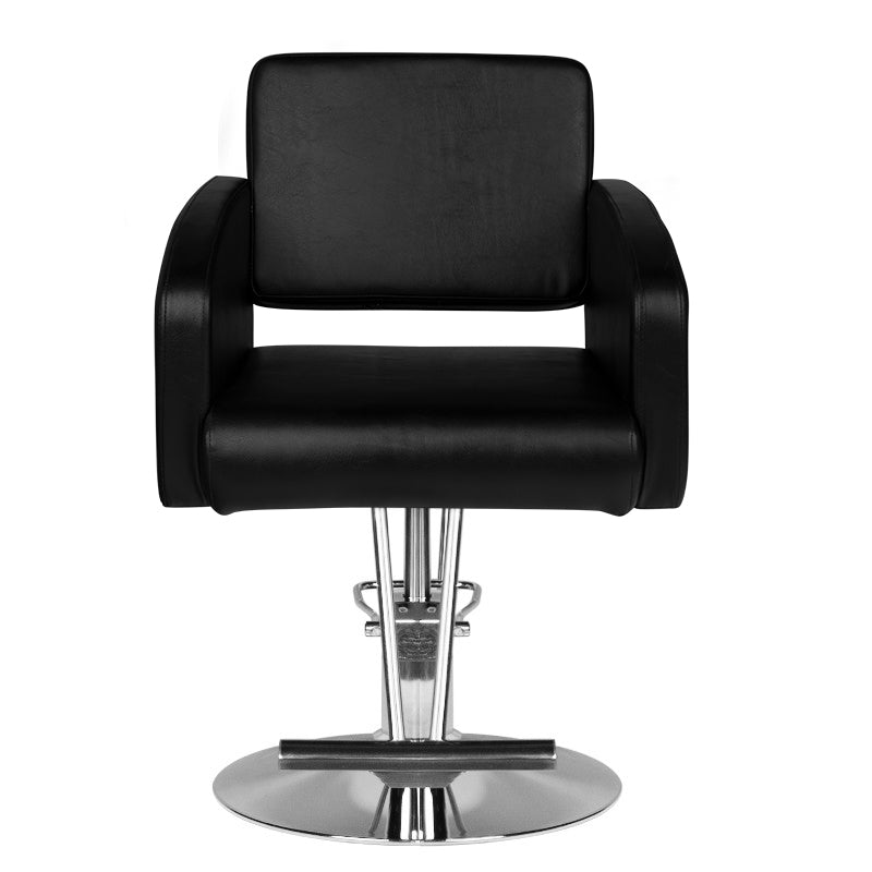 Fauteuil de Coiffeur Hair System HS40 Noir 4