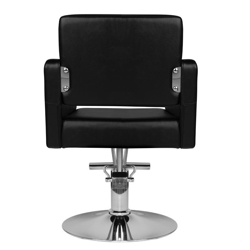 Fauteuil de Coiffeur Hair System HS40 Noir 5