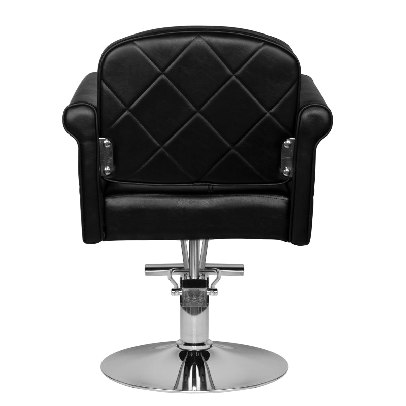 Fauteuil de Coiffeur Hair System HS69 Noir 4