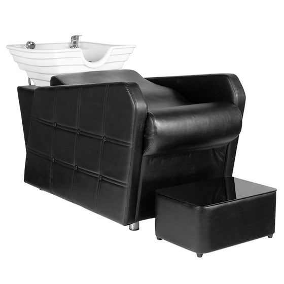 Bac Coiffeur Hair System HSB07 Noir