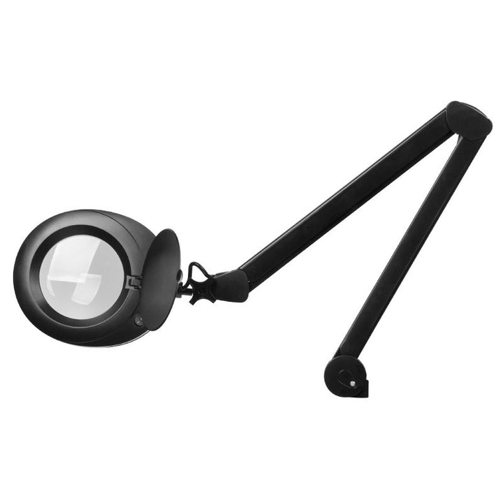 Lampe loupe Elegante 6025 60 SMD LED 5D de Table Noir 1