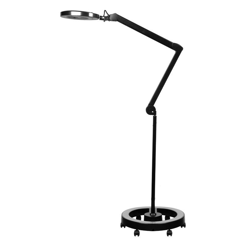 Lampe loupe Elegante 6025 60 SMD LED 5D sur Pied Noir 3