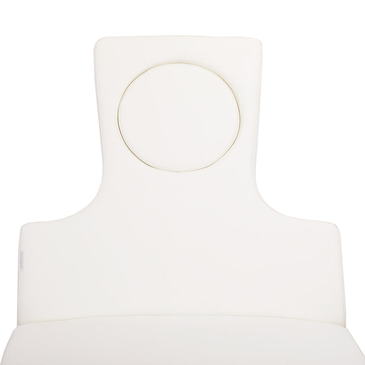 Table de massage Électrique Azzurro 815B Chauffé Blanc 11