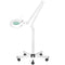 Lampe Loupe LED 5D sur Pied Intensité Réglable S5 Blanc