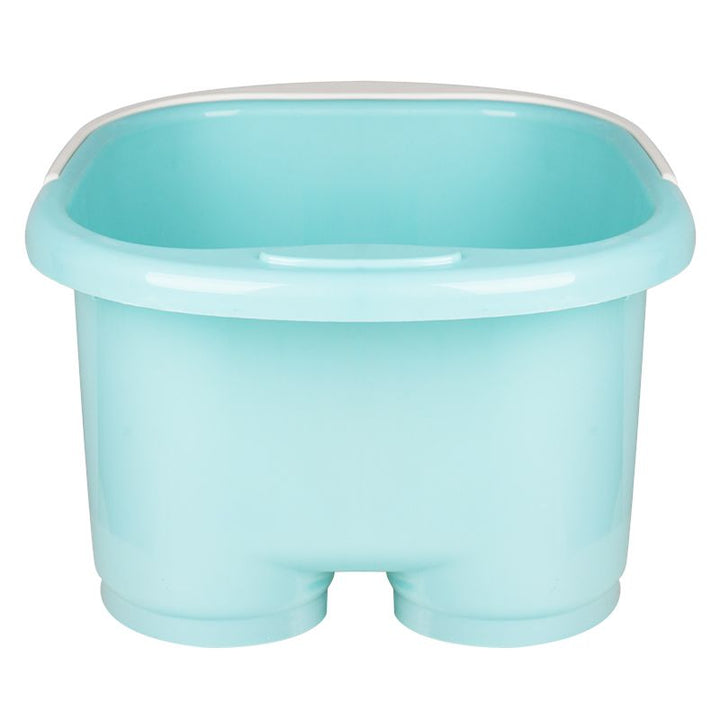 Bac Pédicure avec Rouleaux de Massage Bleu - image 3