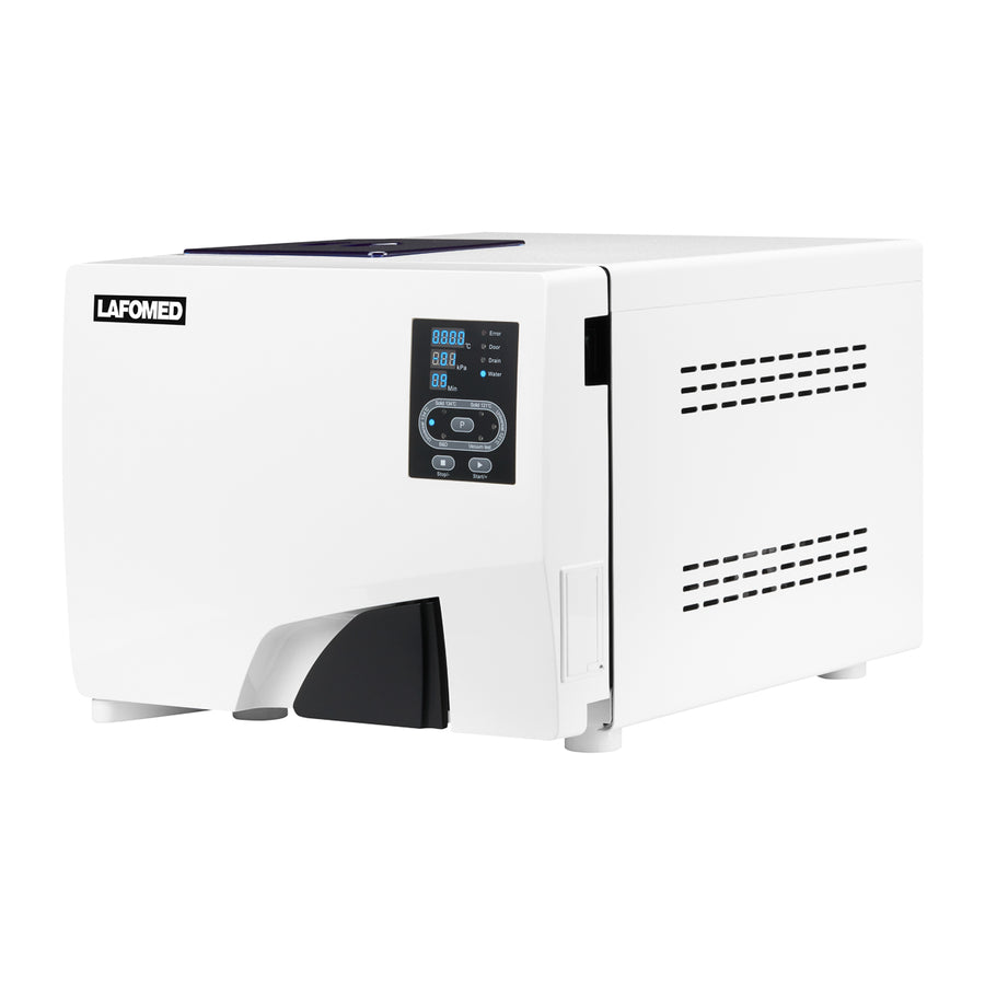 Lafomed Autoclave Standard Line LFSS12AA LED avec imprimante 12 L classe B médicale 1