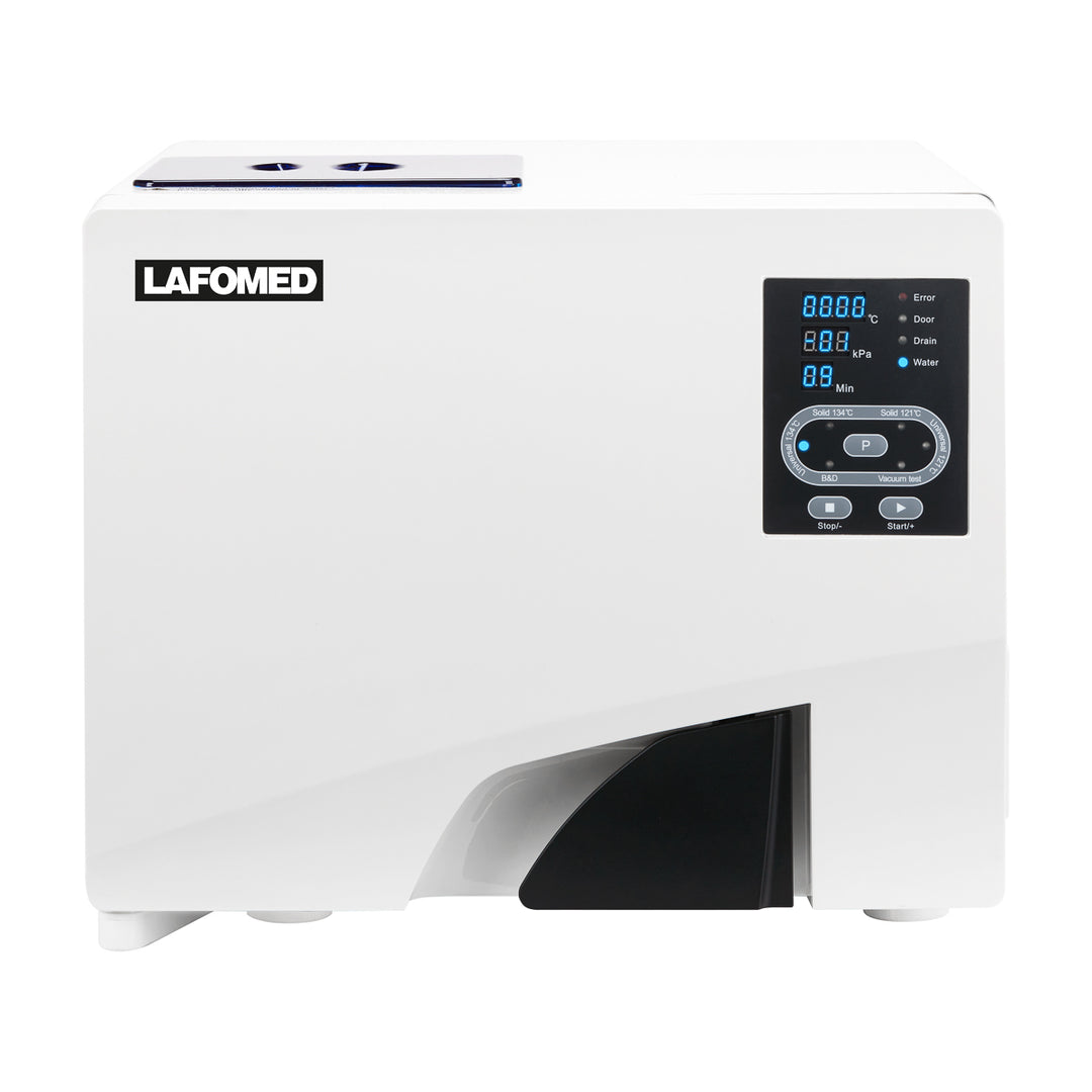 Lafomed Autoclave Standard Line LFSS12AA LED avec imprimante 12 L classe B médicale 2