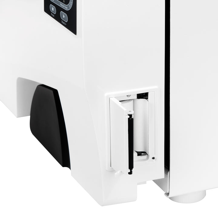 Lafomed Autoclave Standard Line LFSS12AA LED avec imprimante 12 L classe B médicale 11