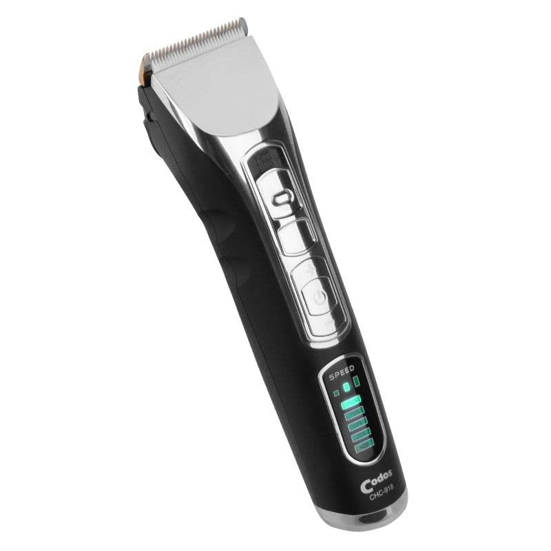 Tondeuse Sans câble Codos CHC-918 Noir